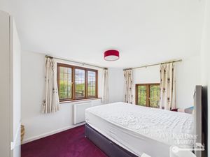Cottage Bedroom- click for photo gallery